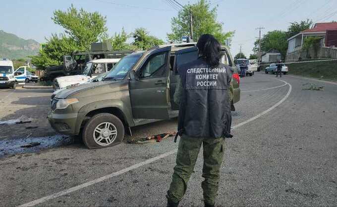 В Черкесске в куртке подозреваемого нашли элементы СВУ