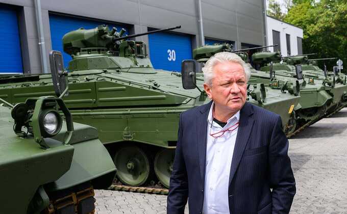 Глава Rheinmetall заявляет, что Европу поставили в положение «детского стола» на переговорах по Украине